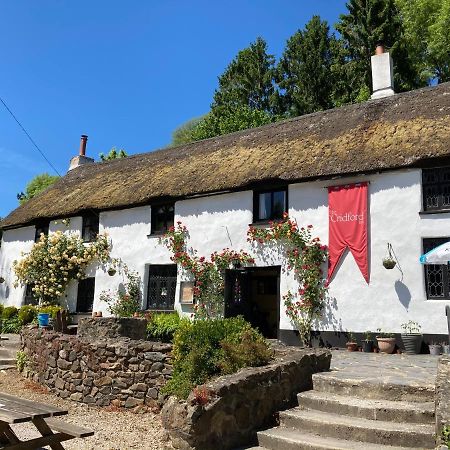 The Cridford Inn Trusham 외부 사진