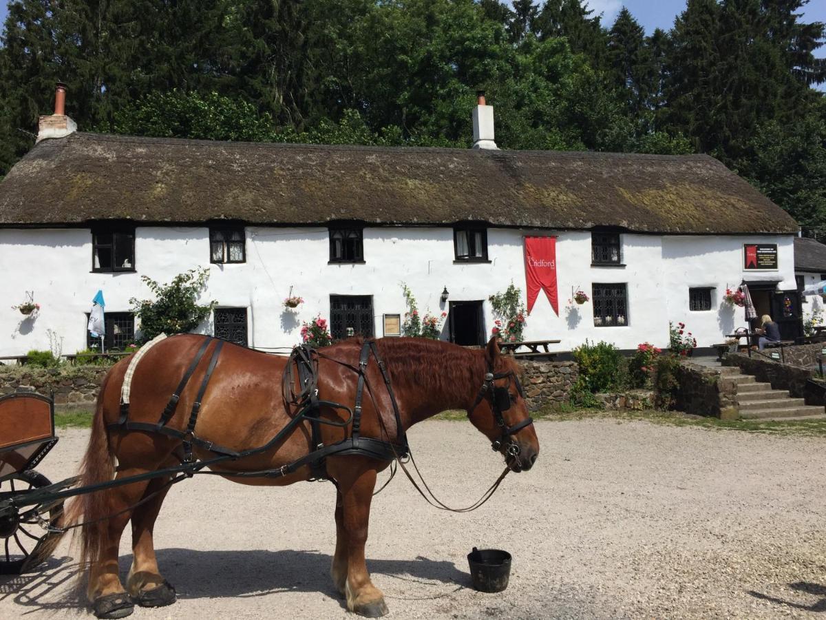 The Cridford Inn Trusham 외부 사진