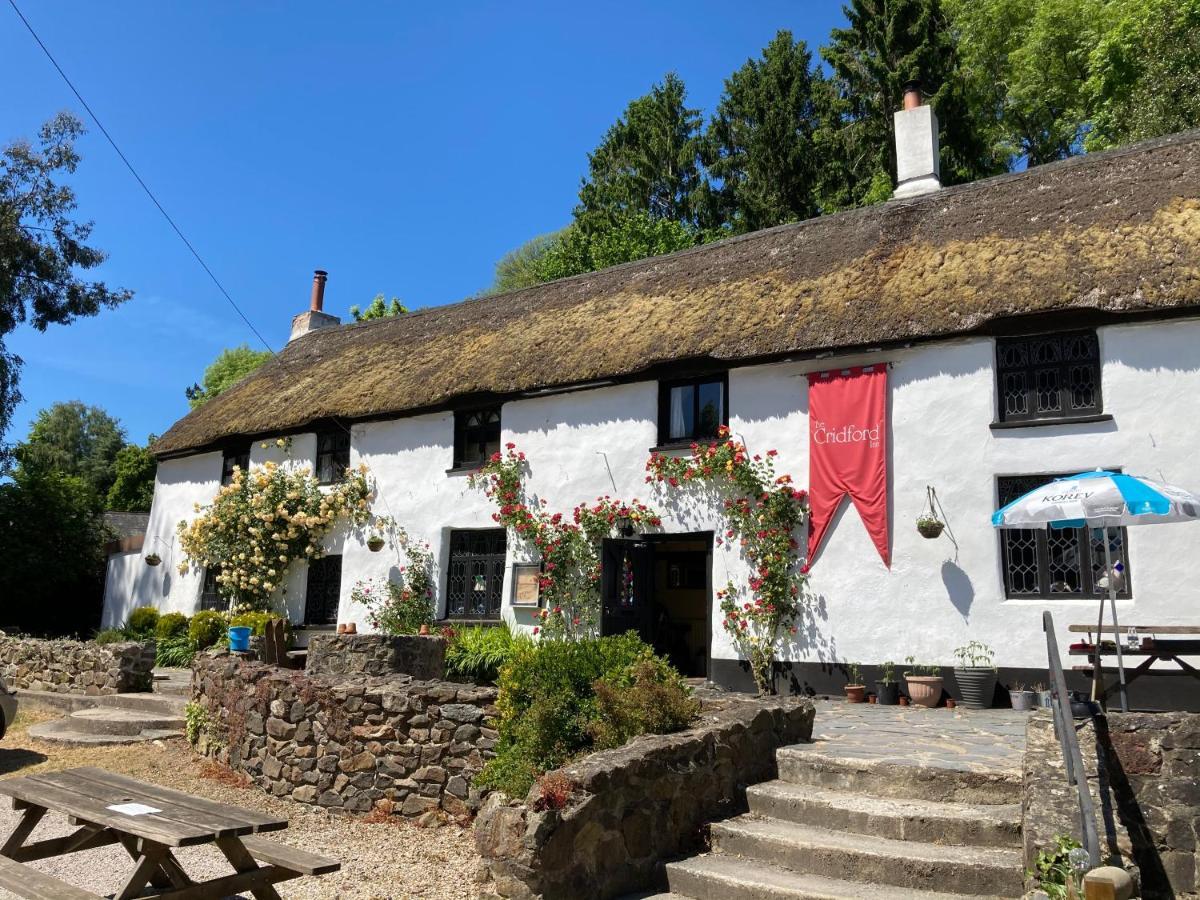 The Cridford Inn Trusham 외부 사진