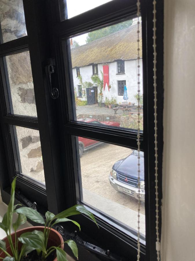 The Cridford Inn Trusham 외부 사진