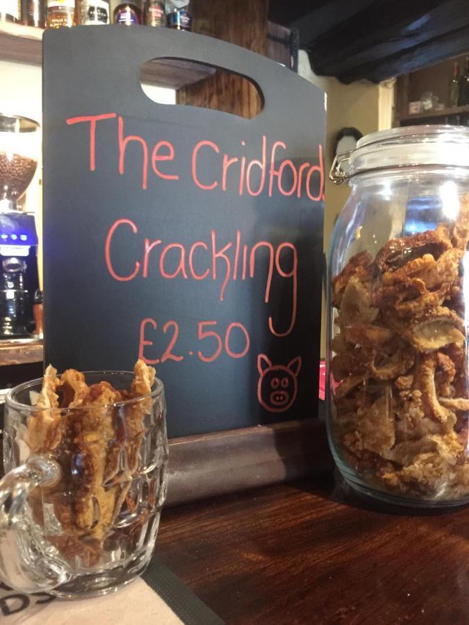 The Cridford Inn Trusham 외부 사진