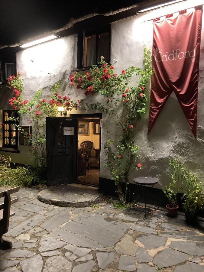 The Cridford Inn Trusham 외부 사진