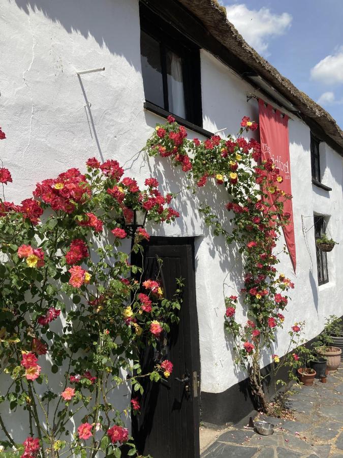 The Cridford Inn Trusham 외부 사진