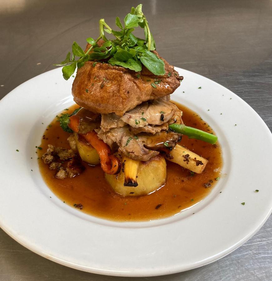 The Cridford Inn Trusham 외부 사진