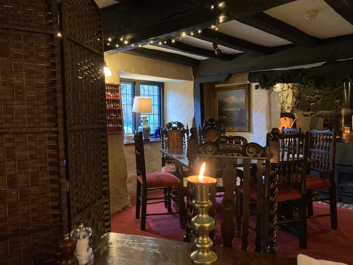The Cridford Inn Trusham 외부 사진