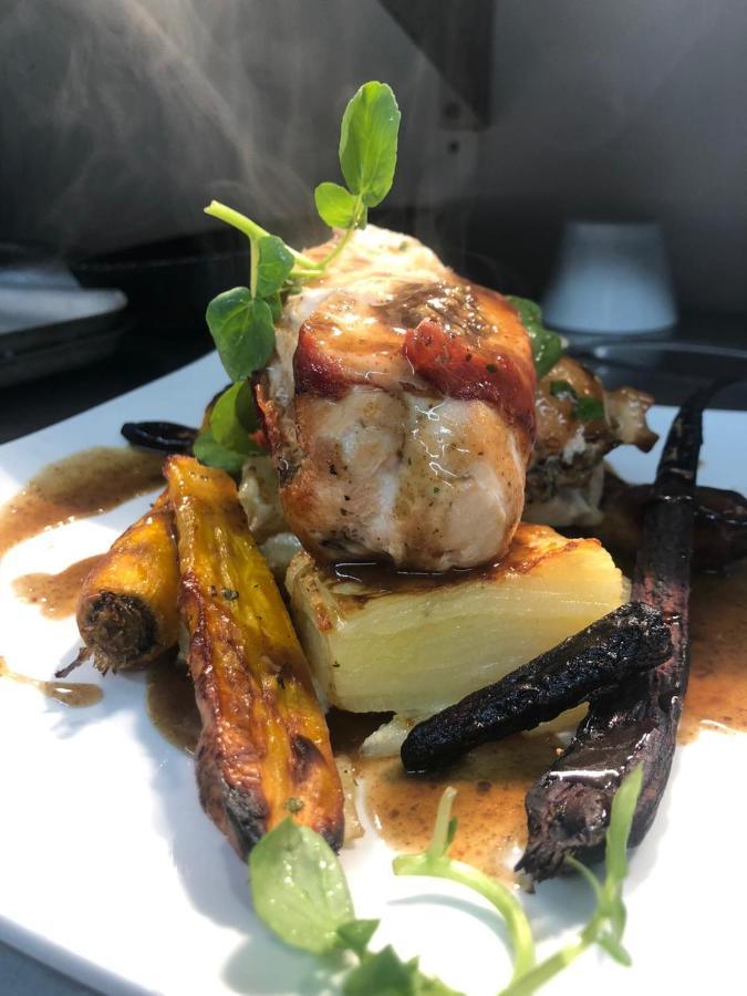 The Cridford Inn Trusham 외부 사진