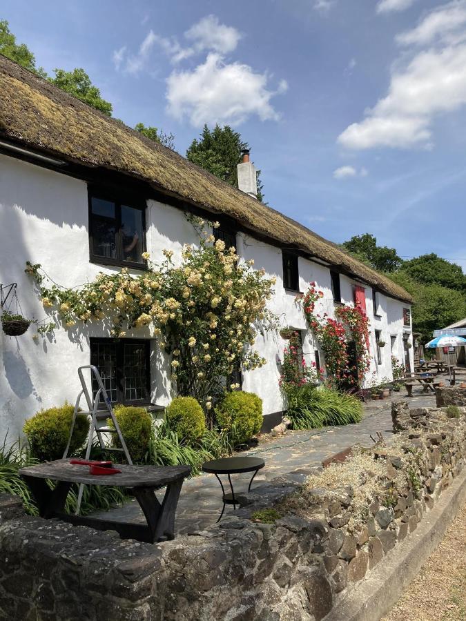 The Cridford Inn Trusham 외부 사진