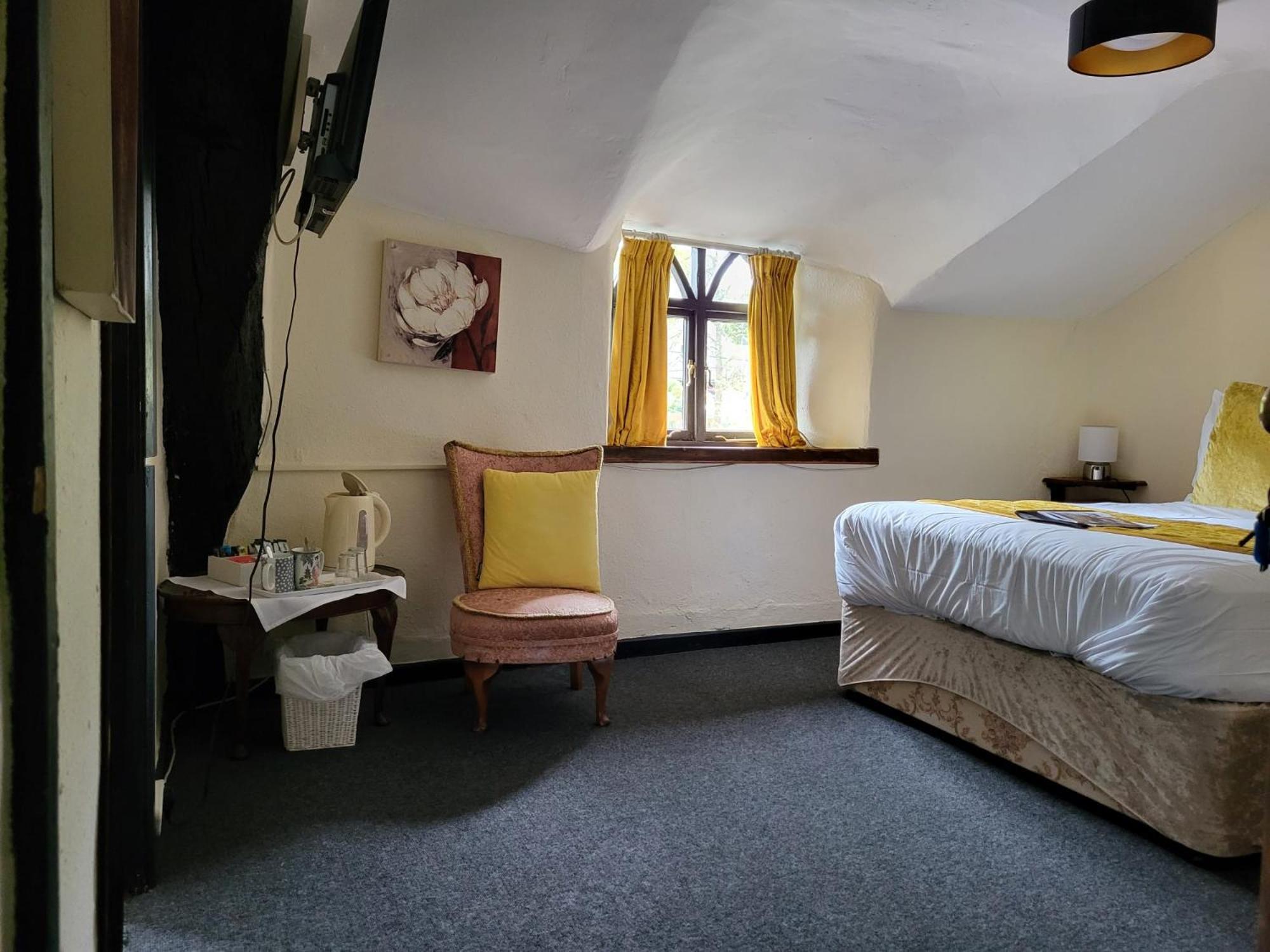 The Cridford Inn Trusham 외부 사진