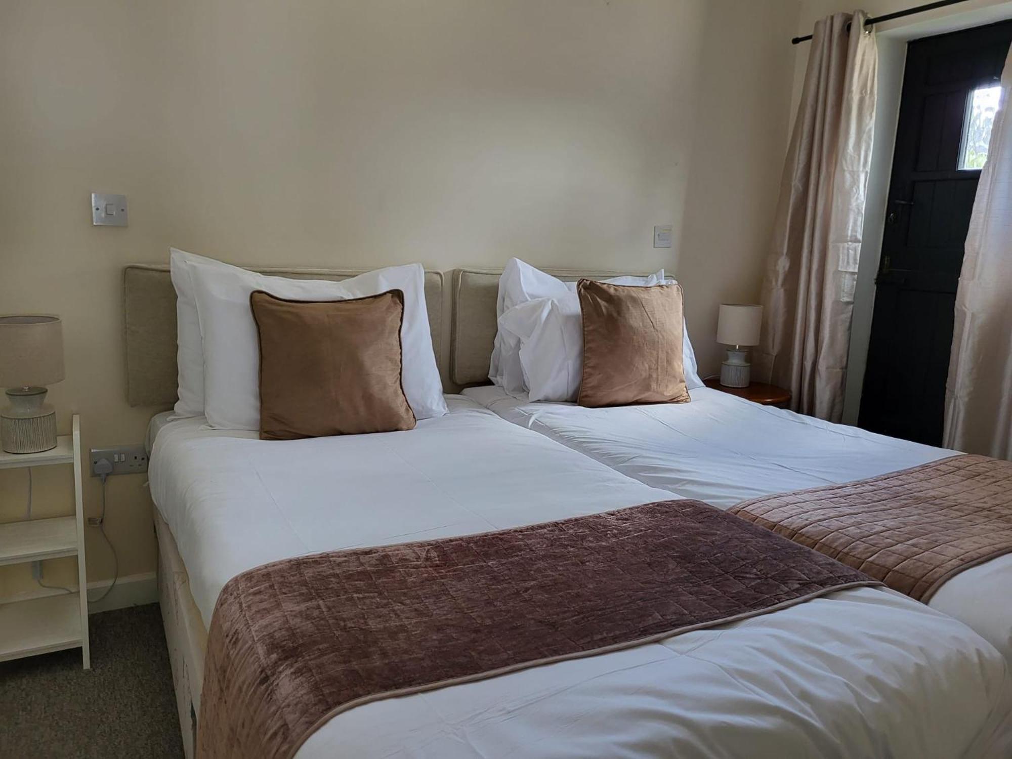 The Cridford Inn Trusham 외부 사진